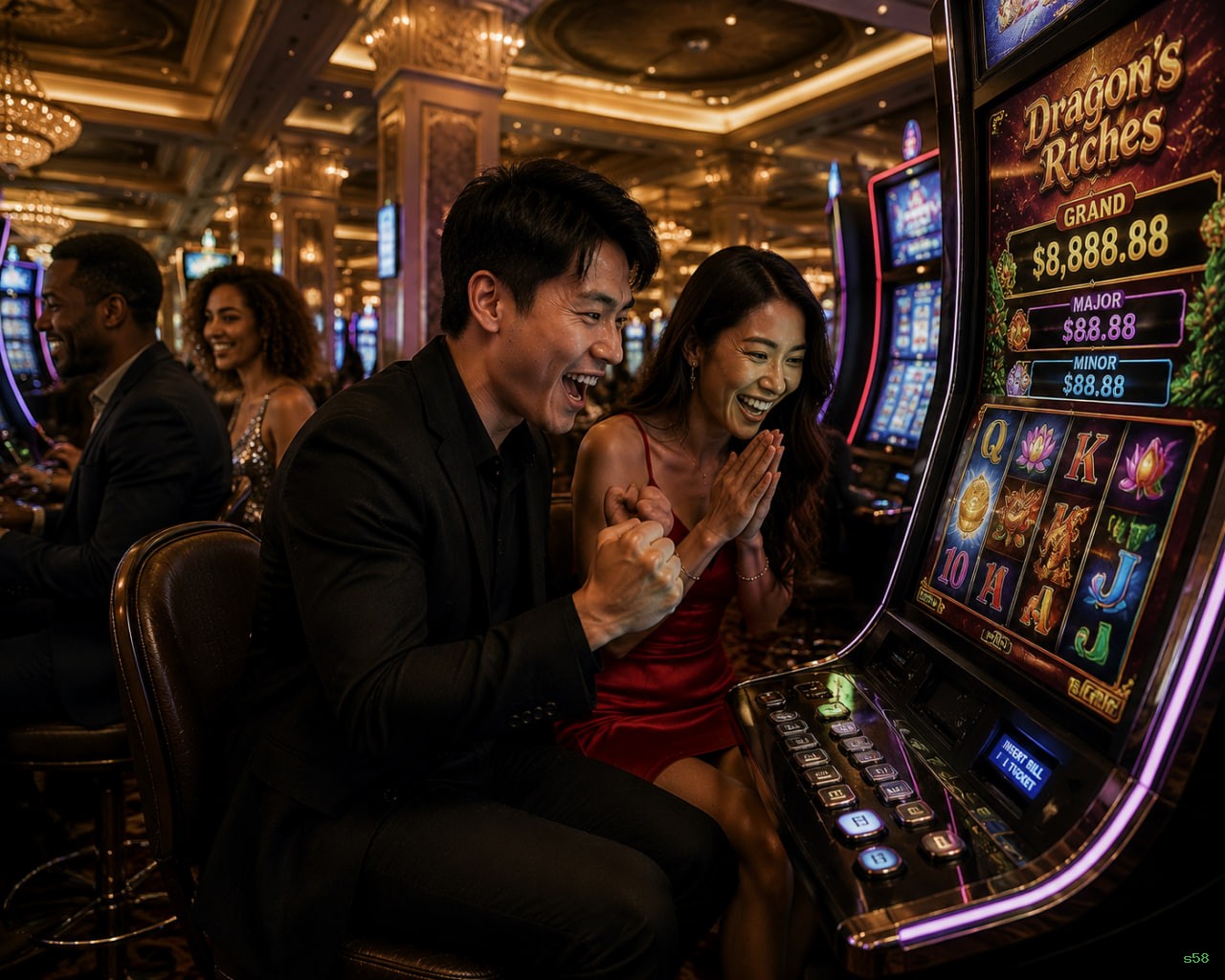 App s58 slots mobile